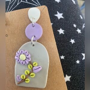 Affordable Handmade Polymer Clay Earrings